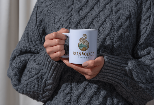 BeanVoyage "Quiet Journey" Mug